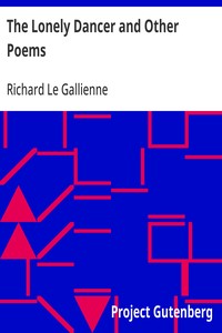 Cover of The Lonely Dancer and Other Poems — Reading Companion