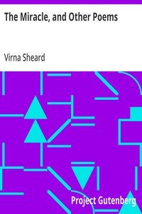 Cover of The Miracle, and Other Poems — A Reader’s Guide