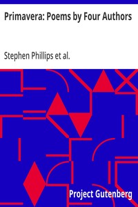 Cover of Primavera: Poems by Four Authors — Themes and Context