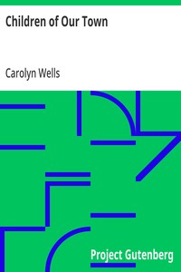 Cover of Children of Our Town — Reading C...