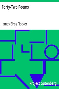 Cover of Forty-Two Poems — A Closer Reading