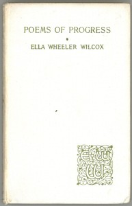 Cover of Poems of Progress and New Thought Pastels — Inside the Classic
