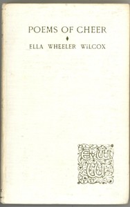 Cover of Poems of Cheer — Reading Notes