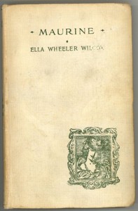 Cover of Maurine and Other Poems — Key Ideas to Explore