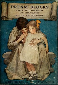 Cover of Dream Blocks — A Closer Reading