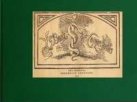 Cover of Ye book of Copperheads — Story, Setting & Ideas