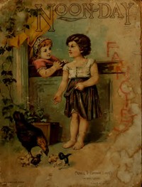 Cover of Noon-Day Fancies for Our Little ...