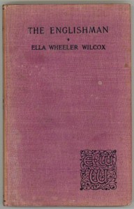 Cover of The Englishman and Other Poems — Edition Insights