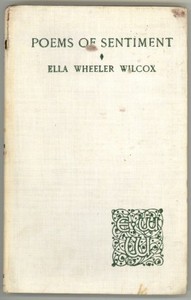 Cover of Poems of Sentiment — Themes and Context