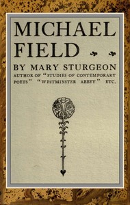 Cover of Michael Field — Reading Notes