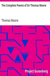 Cover of The Complete Poems of Sir Thomas Moore Collected by Himself with Explanatory Notes — Story, Setting & Ideas